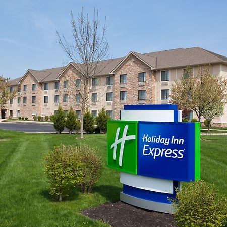 Holiday Inn Express Hocking Hills-Logan, An Ihg Hotel Bagian luar foto